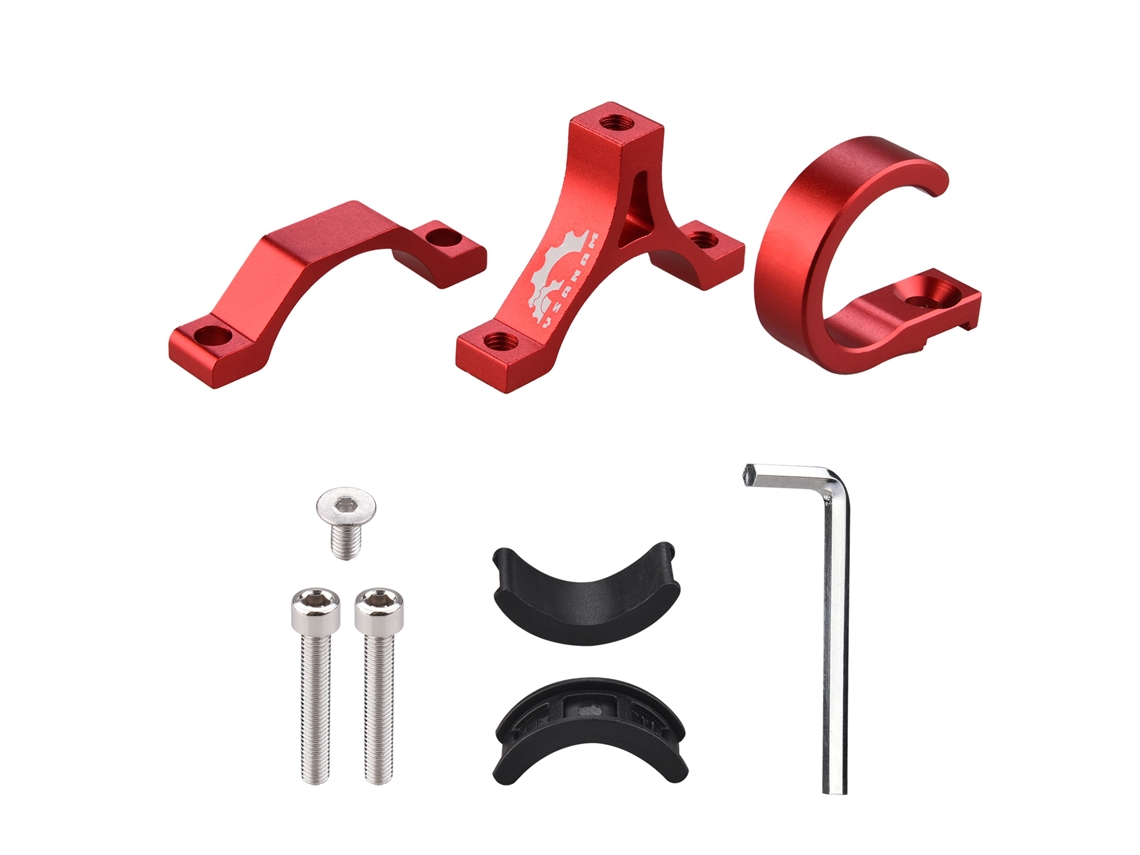 Ganchillo Universal Para Bicicleta Y Moto Gancho De Clavo Multifuncional Para Casco Bolsa De Suspensión Aluminio