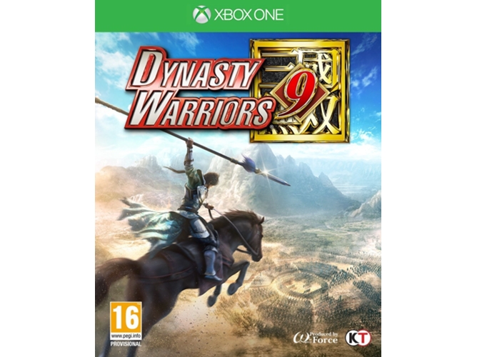 Juego Xbox One Dynasty Warriors 9