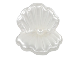 Balsa inflable Nautilus (flota en la piscina, duerme flotando)