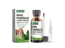 Tratamento Forte Para Fungo Ungueal, Líquido De Cuidado 30ml, Tratamento Para Onicomicose Nos Dedos Do Pé - Seguro E Suave