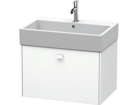 Neceser de pared DURAVIT Brioso 68,4 x 45,9 cm 1 extraíble para lavabo Vero Air 235070
