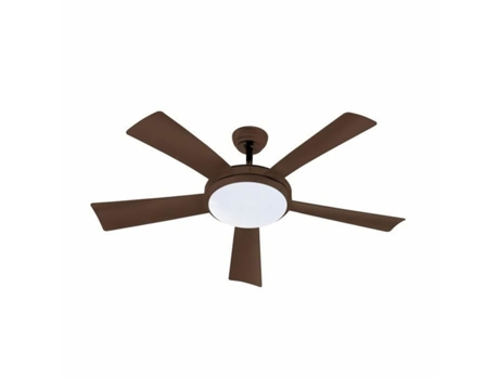 Ventilador de Techo FARELEK Marrón 38 W