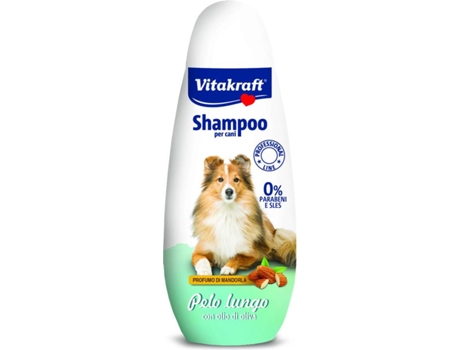 Champú VITAKRAFT de Aceite (250ml)