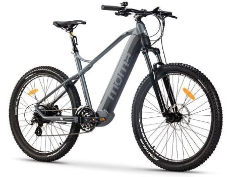 Bicicleta Eléctrica MOMA BIKES BIE27MTRMG20 (Velocidad Máx: 25km - Autonomia: 120 km)