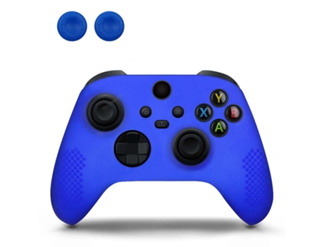Funda para Mando + Grips LOVEBABYLY W04-GJT-016-04 (Xbox)