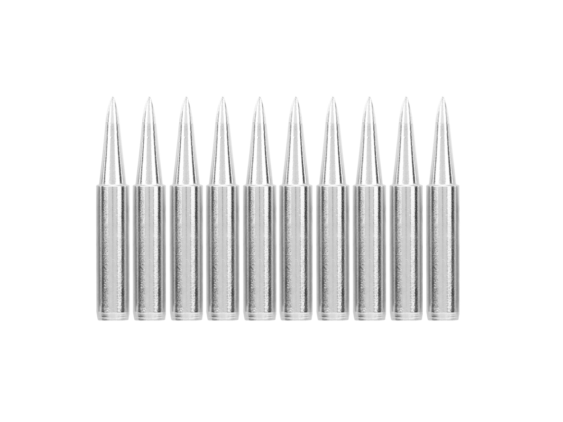 Juego De 10 Puntas De Soldador Sin Plomo, Accesorio Para Herramienta 900mt1.6d