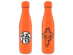 Botella de Outdoor PYRAMID Dragon Ball Goku Metal (500 ml)