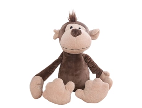 Peluche I-BLASON Mono de (Tam.: 35 cm)