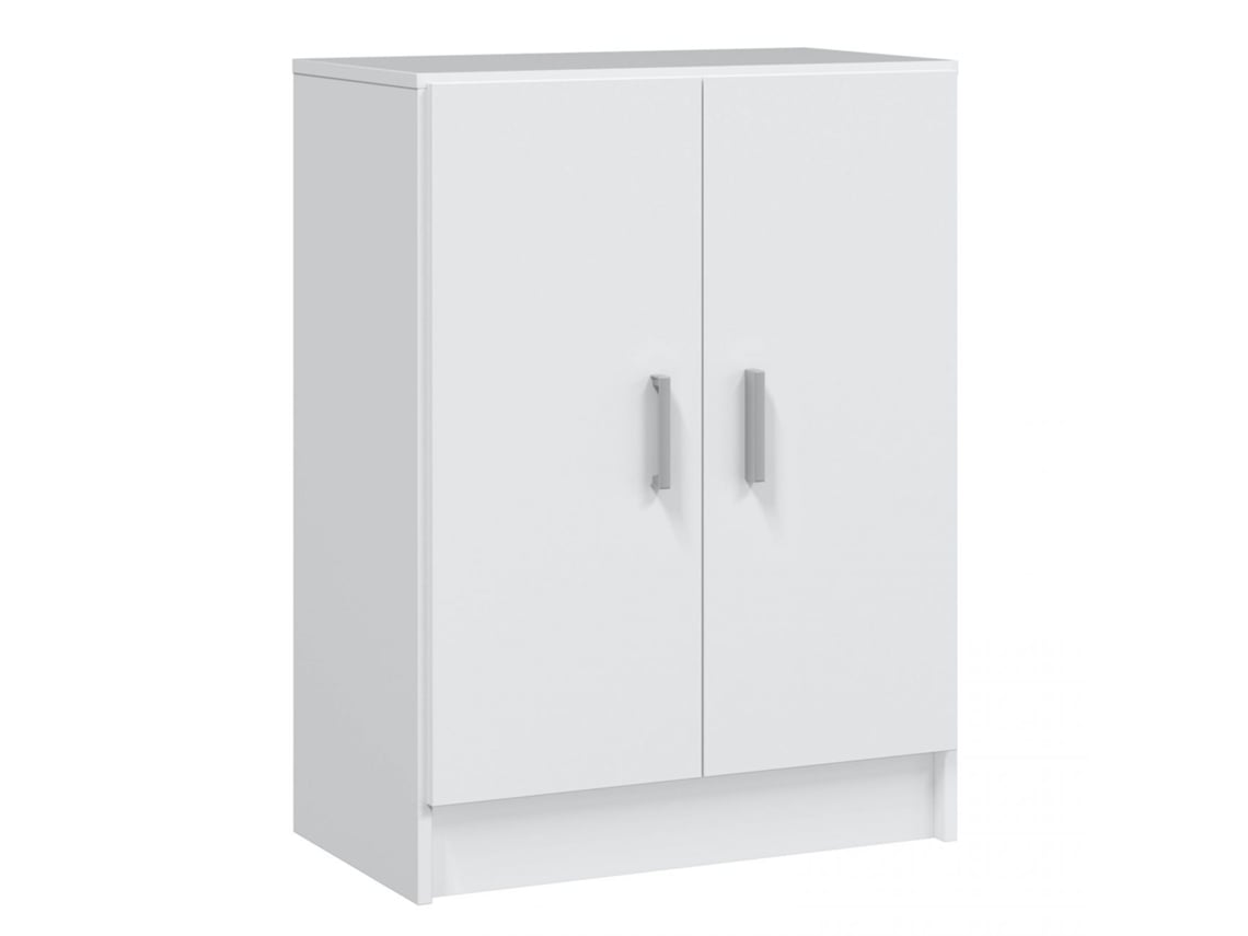 Armario multiusos bajo Blanco 60 x 80 x 37cm cm