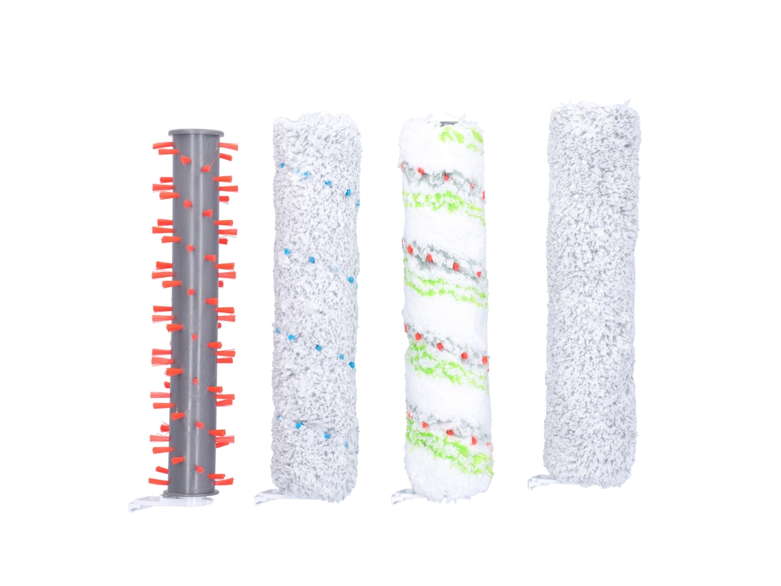 Cepillos multifuncionales compatibles con Bissell 2554a