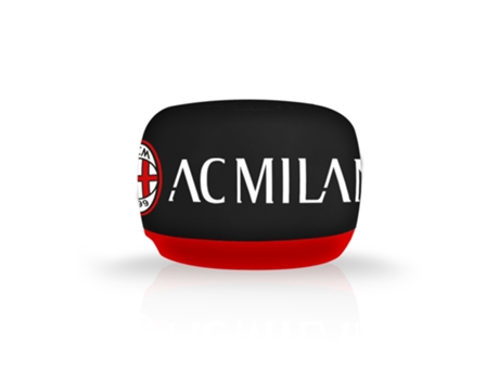 TM-BT660-MIL altavoz portátil o de fiesta Altavoz monofónico portátil Negro, Rojo, Blanco 2 W TECHMADE