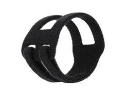 Muñequera ajustable para proteger contra la rotura del complejo fibrocartilaginoso triangular (TFCC), ideal para gimnasio, levantamiento de pesas y yoga. Color negro.