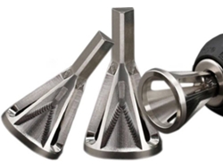 Punta de Biselado Triangular para Taladro GOEIK