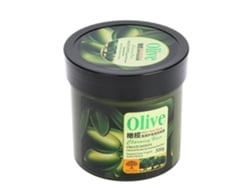 Mascarilla capilar nutritiva de 500 g. Tratamiento reparador para un cabello suave y liso. No requiere vapor.