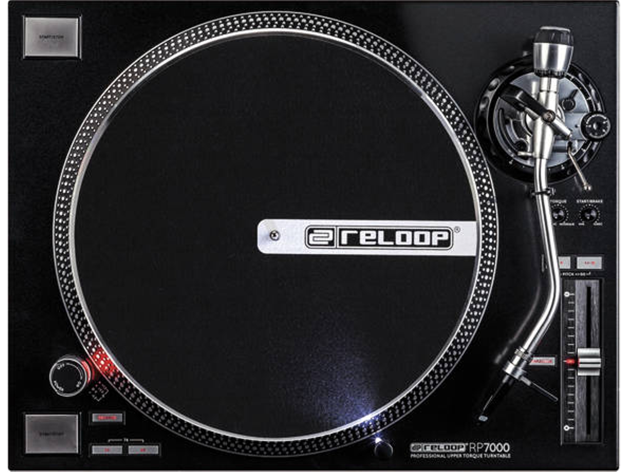 Controlador DJ RELOOP RP-7000 MK2