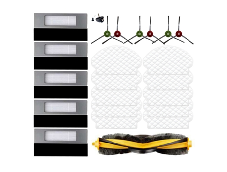 Accesorio Aspiradores ECOVACS Ecovacs Deebot 920 950 4 ruedas