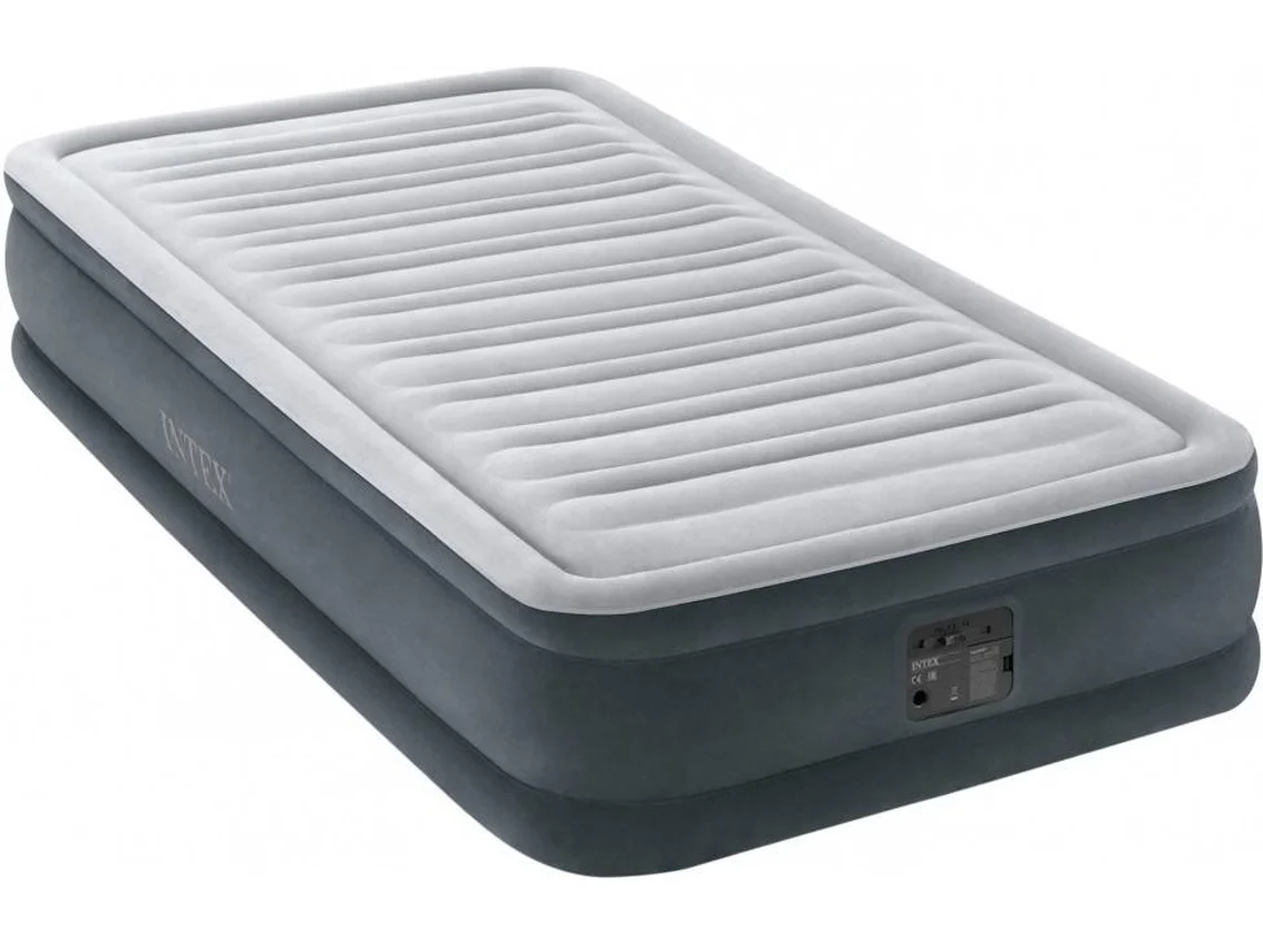 Colchón Hinchable INTEX 67766 (99 x 191 x 33 cm)