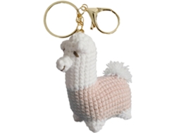 Animales De Crochet Con Vibras Positivas | Dije Para Bolso Con Diseño De Animal Lindos Accesorios