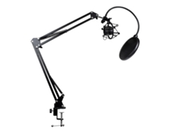 Pie de Mesa NORTHIX para Micrófono con Brazo Giratorio