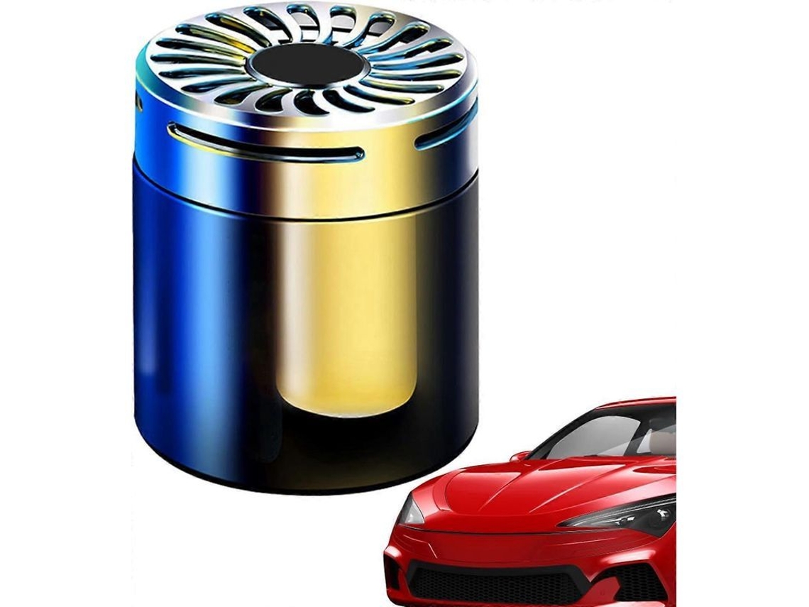 Herramienta Portátil Heatwolf Para Descongelar Rápidamente Las Ventanas Del Coche Con Difusor De Aceites Esenciales.