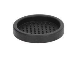 Alfombrilla Redonda De Silicona Antideslizante Para Prensar Café, Accesorio Para El Hogar.