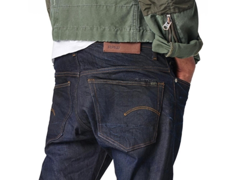 G-Star 3302 Tapered Jeans