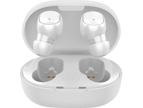 Auriculares CHRONUS A6S/916-XW4 (In Ear - Micrófono - Noise Canceling - Blanco)