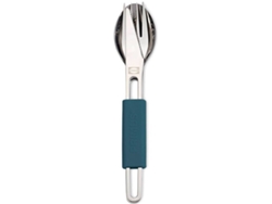 Cubierto para Camping PRIMUS Leisure Cutlery Fashion (Acero, Silicona, Inoxidable)