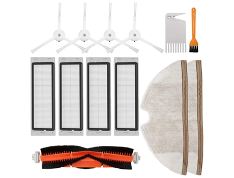 Accesorio Aspiradores ROBOROCK s5 s6 e20 e25 e35 s50 mi 13