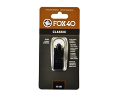 LYNX SPORT fox 40 Power Shot Silbato para árbitros