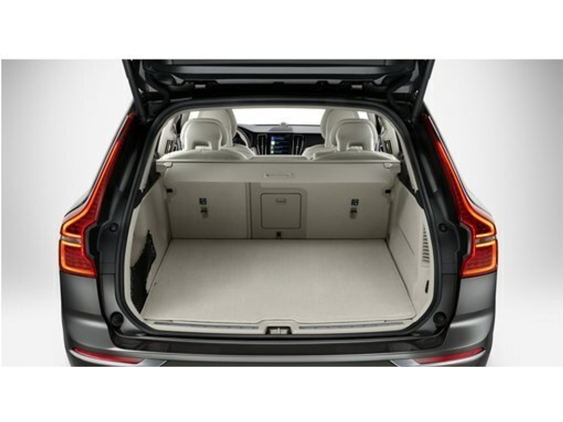 Volvo V60 Ii Maletero Chasis Alfombrilla Rubio Oe 31659556
