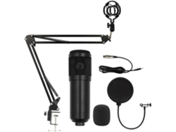 Kit De Micrófono De Grabación De Estudio Bm800