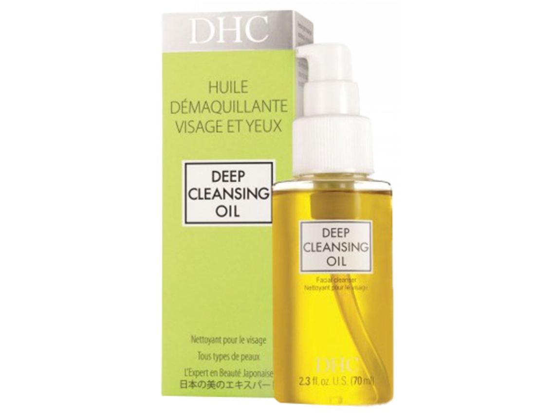 Aceite Limpiador Profundo 70 Ml DHC