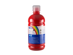 Frasco De Condimento Líquido MILAN (Rojo - 500 Ml)