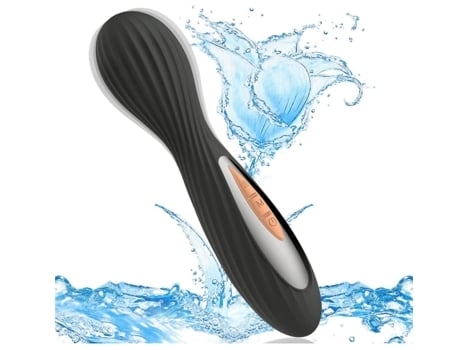 Vibrador TURMIN Cr0318Zzh28 Negro