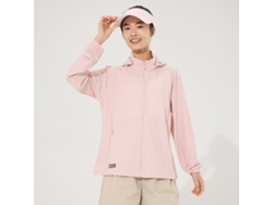 Camiseta de manga larga para mujer Yuysan con protección solar, de secado rápido, con protección UV y sombrero desmontable.