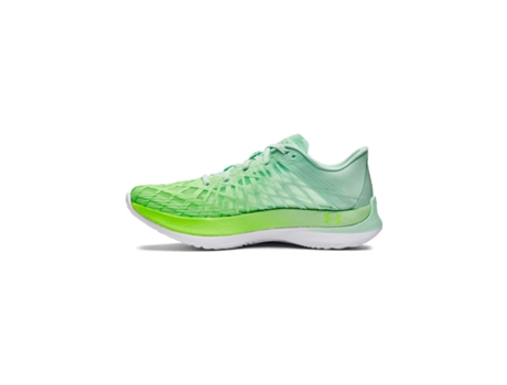 Zapatillas Unisex para Running UNDER ARMOUR Flow Velociti Elite Verde (40)