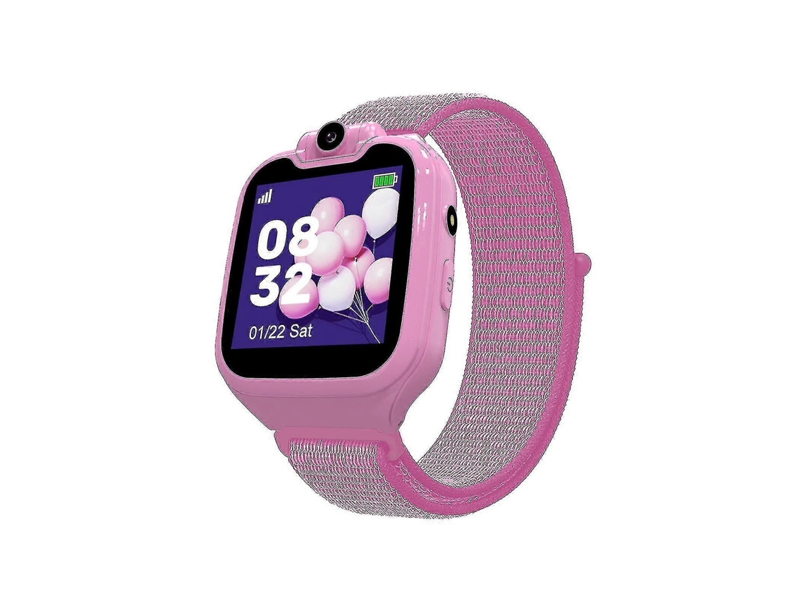 Reloj inteligente HD 2023 para niños, regalo creativo, G9 2G, pantalla táctil, correa de nailon duradera.