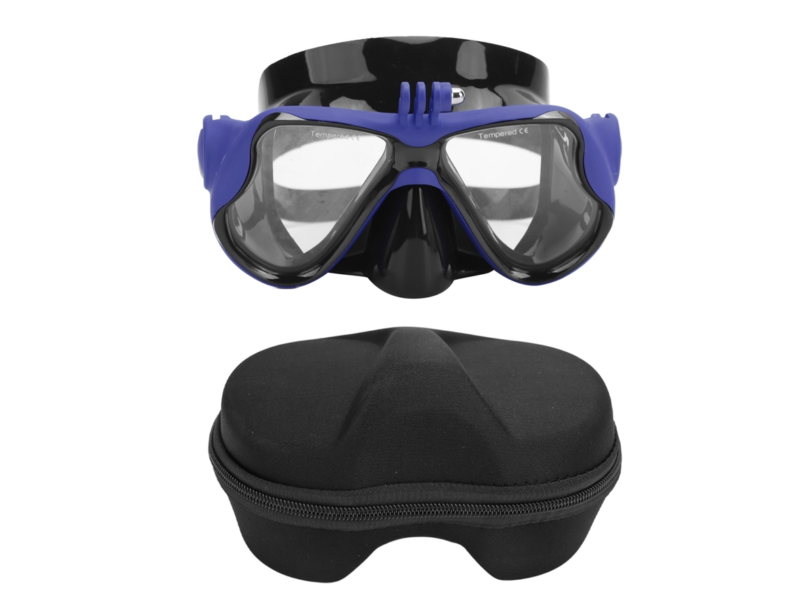 Junli-gafas De Buceo Con Montaje Para Cámara