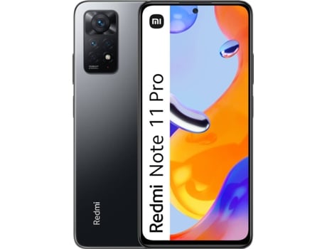 REDMI NOTE 11PRO 128GB CINZA