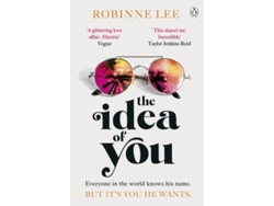 Libro The Idea of You de Robinne Lee (Inglés)