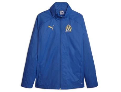 Chubasquero PUMA Om Azul (XS)