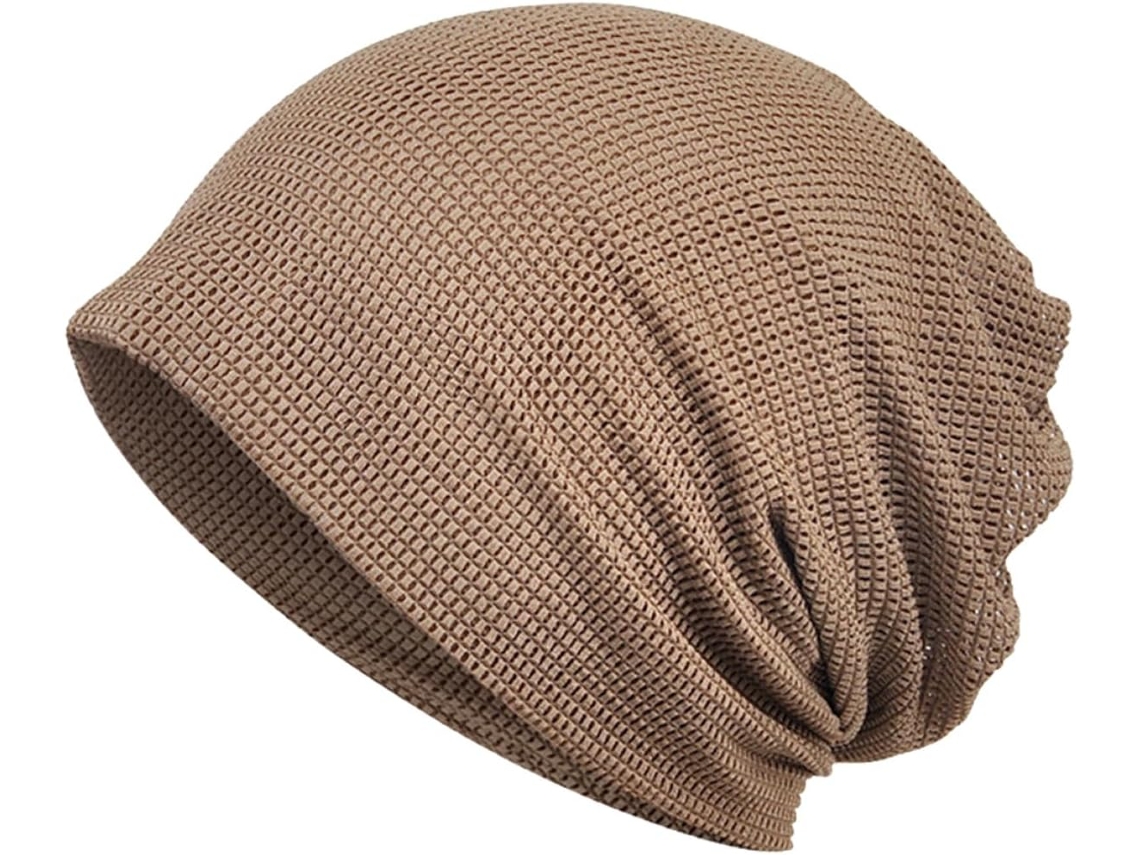 Gorro/bufanda transpirable para mujer