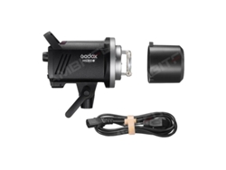 Flash de estudio LED, compatible con varias marcas de cámaras, diseño compacto, certificación CE, MS300V, 220 V OEM
