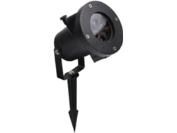 Proyector de luces navideñas con diseños decorativos para exteriores, Halloween, jardines y fiestas. L Gokoco