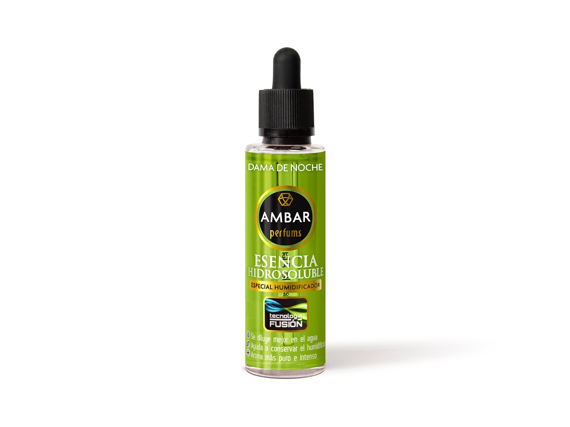Esencia Fusión Dama De Nocheambar 50 Ml AMBAR PERFUMS