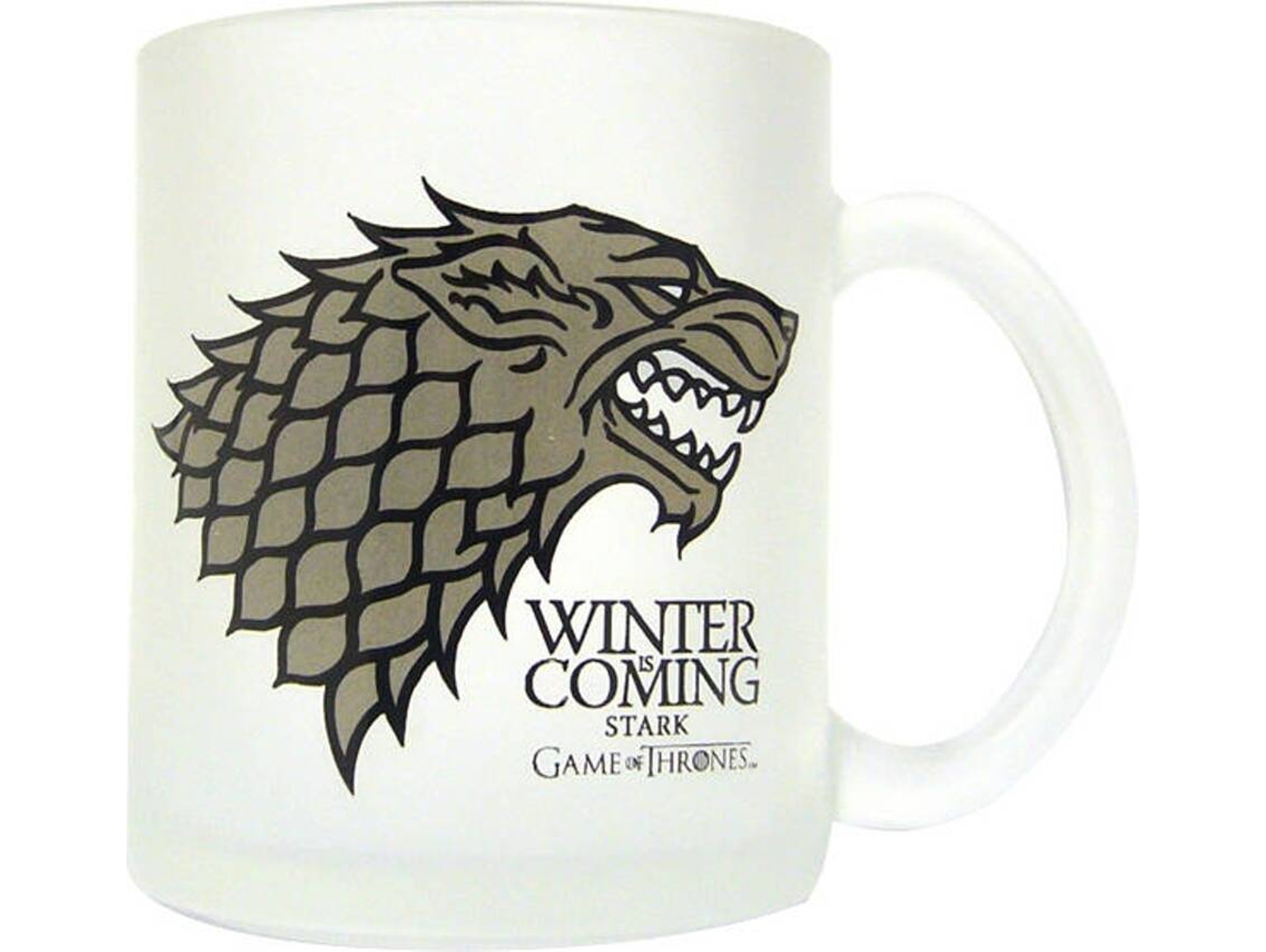 Taza Translúcida GAME OF THRONES Starks