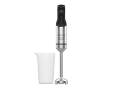 Varita mágica Taurus Rocket 1500 Nero de acero inoxidable HB1501XE