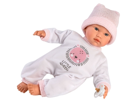 Muñeca bebé LLORENS 30010 (3 anos)