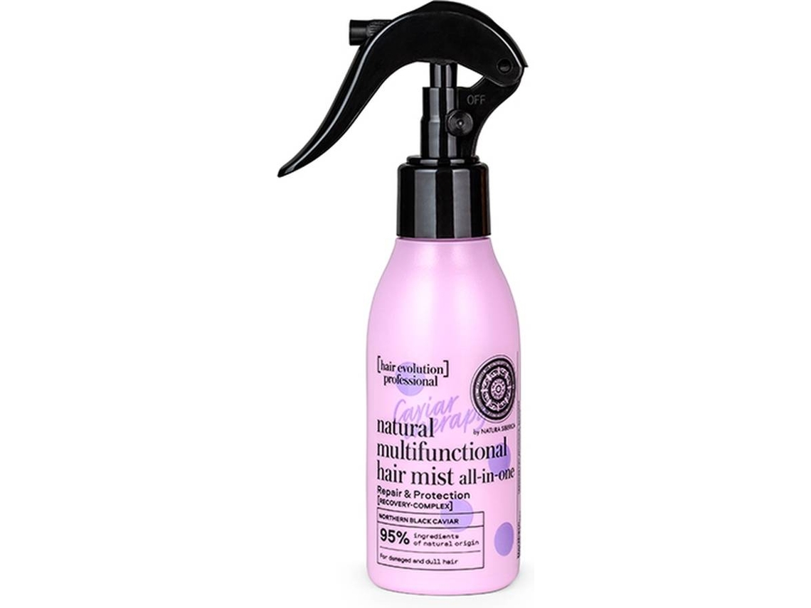 Hidratante para el pelo NATURA SIBERICA Caviar En La Niebla (115 ml)